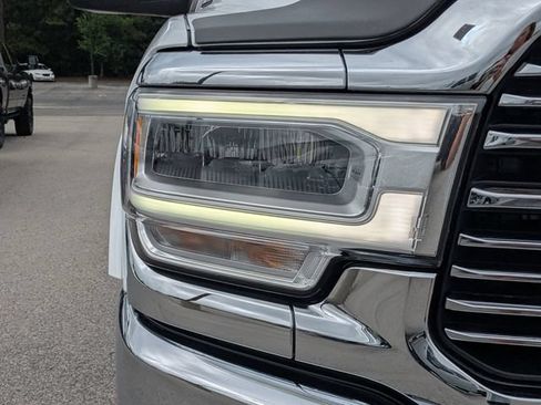 Used 2022 RAM 3500 Laramie AWD/4WD image 12
