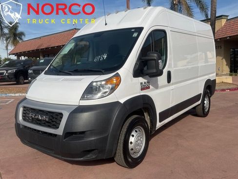 Used 2019 RAM ProMaster 2500 image 6