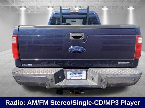 Used 2015 Ford F250 XLT w/ XLT Value Package AWD/4WD image 8