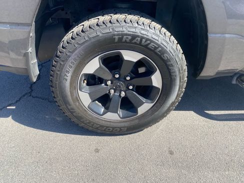 Used 2020 RAM 1500 Big Horn RWD image 6