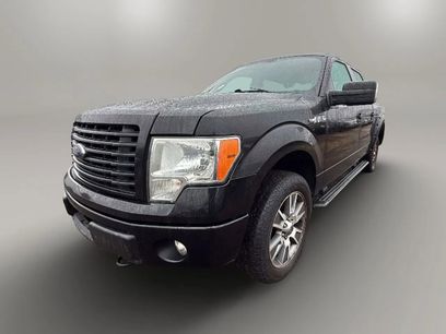 Used 2014 Ford F150 STX w/ Equipment Group 201A Mid