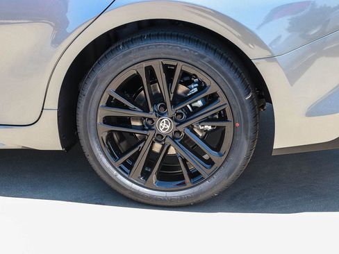 New 2026 Toyota Camry SE FWD image 9