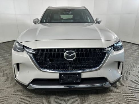 Used 2025 MAZDA CX-90 Plug-In Hybrid w/ Premium Plus image 8