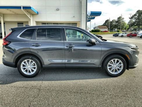 New 2026 Honda CR-V EX image 8