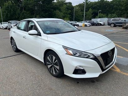 Certified 2022 Nissan Altima 2.5 SL