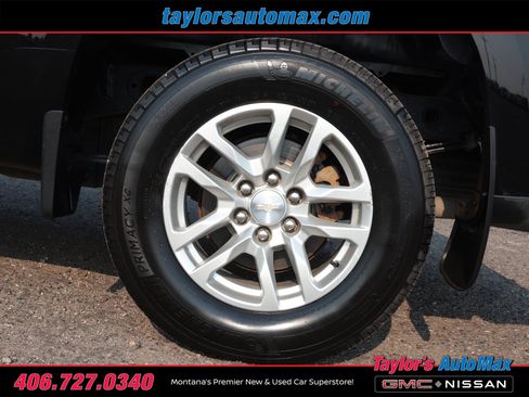 Used 2019 Chevrolet Silverado 1500 LT w/ Convenience Package AWD/4WD image 34