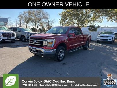Used 2022 Ford F150 Lariat w/ Trailer Tow Package
