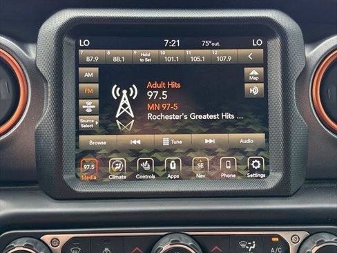 Used 2020 Jeep Gladiator Mojave AWD/4WD image 51