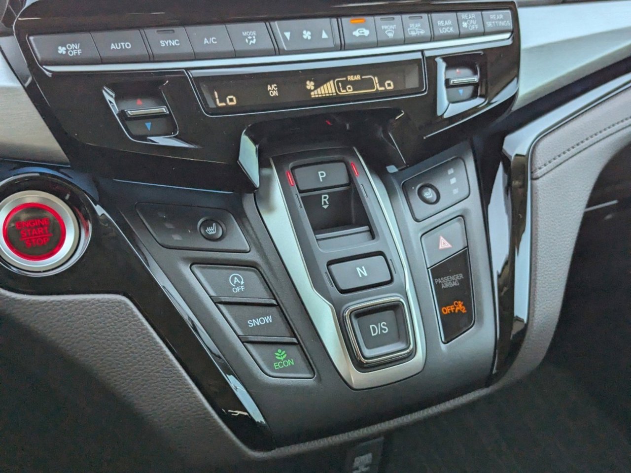 New 2027 Honda Odyssey Touring image 16