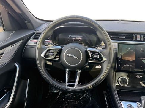 Used 2024 Jaguar F-PACE R-Dynamic S AWD/4WD image 13