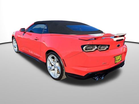 Used 2022 Chevrolet Camaro SS image 8