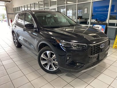 Used 2025 Ford Escape Platinum