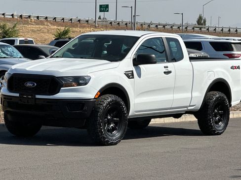 Used 2019 Ford Ranger XL w/ Equipment Group 101A Mid AWD/4WD image 7