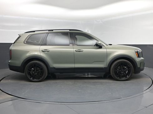 Certified 2025 Kia Telluride EX X-Line AWD/4WD image 2