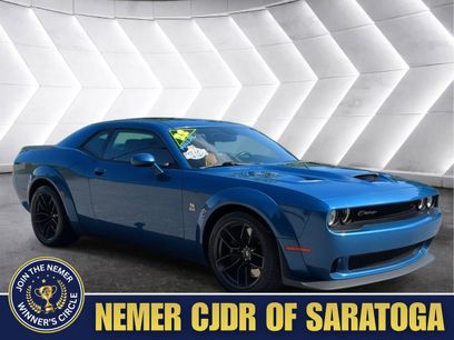 Used 2022 Dodge Challenger R/T Scat Pack