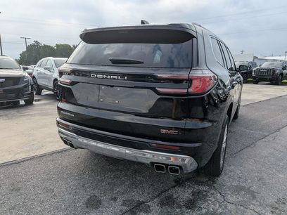 Used 2024 GMC Acadia Denali w/ Super Cruise Package