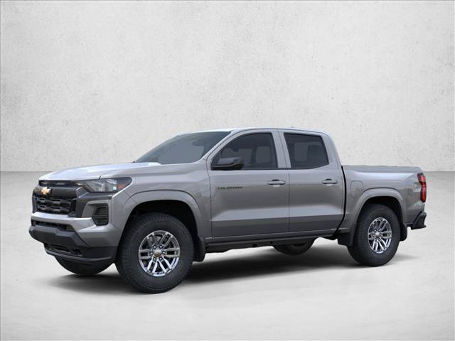 New 2026 Chevrolet Colorado LT w/ LPO, Pro Essentials Package AWD/4WD image 3
