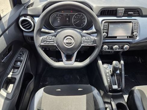 Used 2024 Nissan Versa SV FWD image 16