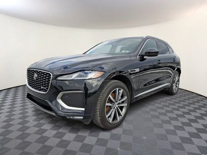 Used 2025 Jaguar F-PACE R-Dynamic S