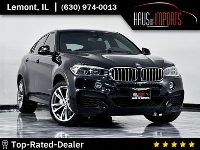 Used 2018 BMW X6 xDrive50i