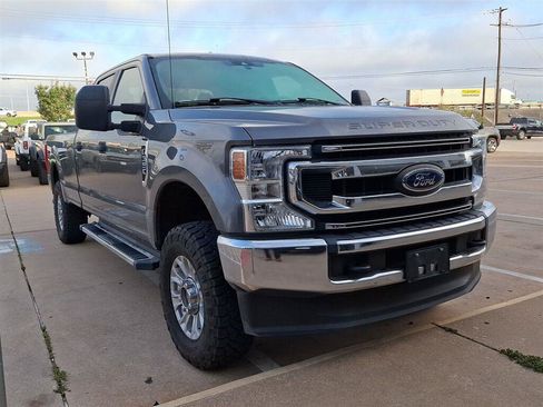 Used 2021 Ford F350 XL w/ STX Appearance Package AWD/4WD image 6