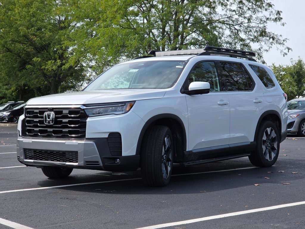 New 2026 Honda Pilot Elite image 23
