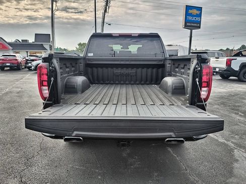 Used 2024 GMC Sierra 1500 Elevation w/ LPO, Elevation Black Package AWD/4WD image 24