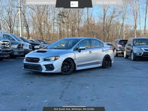Used 2018 Subaru WRX image 1