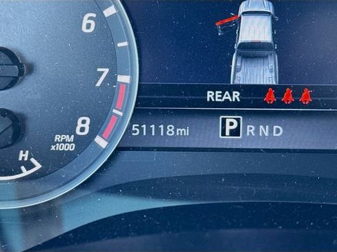 Used 2024 Nissan Frontier SL w/ Technology Package RWD image 21