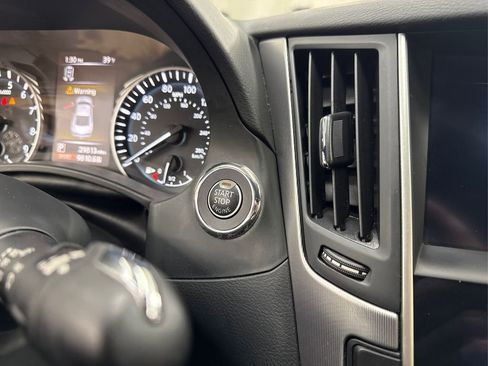 Used 2022 INFINITI Q60 3.0t Luxe w/ Cargo Package image 29