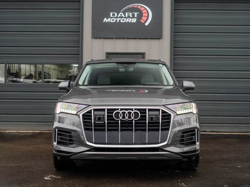 Used 2021 Audi Q7 3.0T Prestige w/ Prestige Package image 2