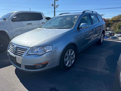 Used 2007 Volkswagen Passat 2.0T