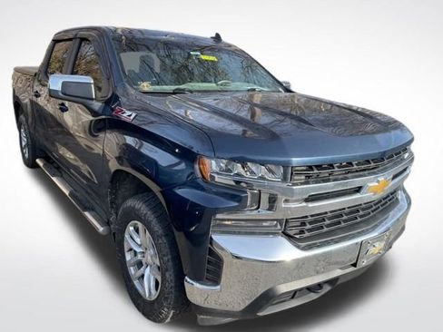 Used 2020 Chevrolet Silverado 1500 LT w/ All-Star Edition image 1
