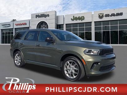 New 2026 Dodge Durango GT w/ Mopar All Weather Package