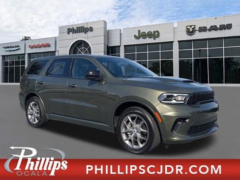 New 2026 Dodge Durango GT w/ Mopar All Weather Package AWD/4WD image 1