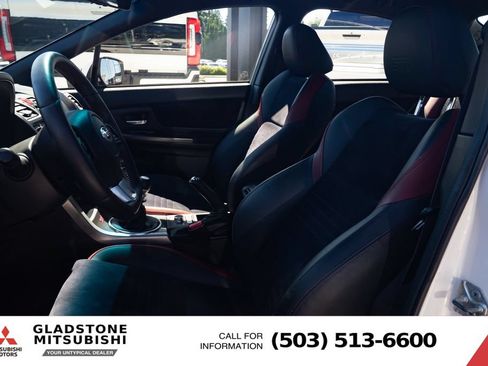 Used 2017 Subaru WRX STI AWD/4WD image 22