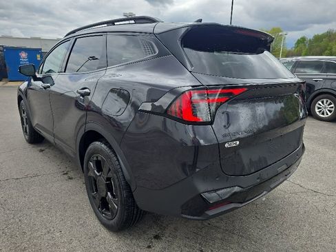 Used 2026 Kia Sportage X-Line AWD/4WD image 5