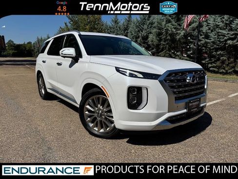Used 2020 Hyundai Palisade Limited AWD/4WD image 3