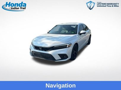 Used 2023 Honda Civic Sport Touring