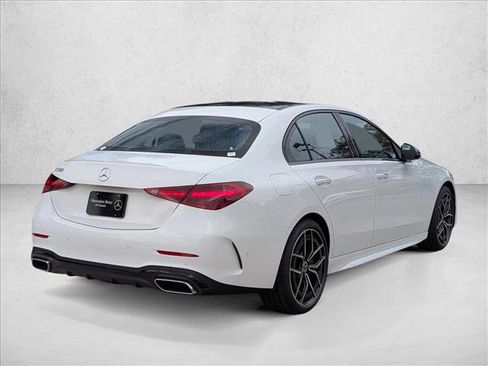 New 2026 Mercedes-Benz C 300 C 300 image 2