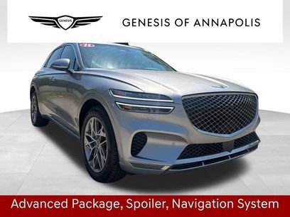 Used 2025 Genesis GV70 2.5T w/ Advanced Package