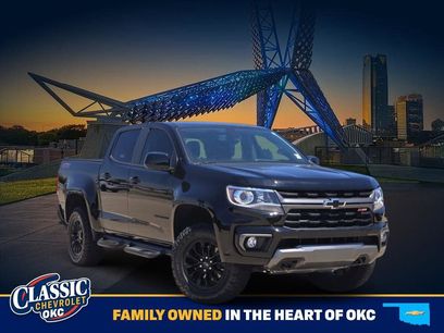 Used 2022 Chevrolet Colorado Z71 w/ LPO, Tonneau and Step Package