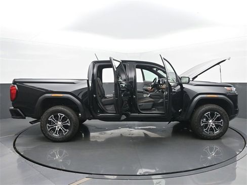 New 2025 GMC Canyon AT4 image 57