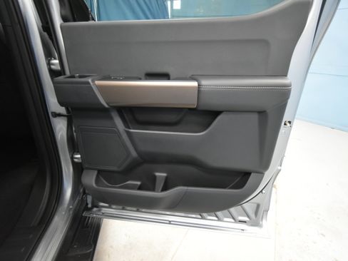 New 2025 Ford F150 STX w/ Equipment Group 201A FX4 image 17