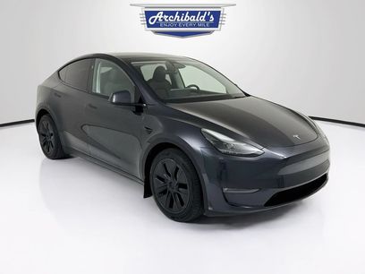 Used 2025 Tesla Model Y Long Range