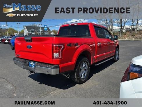 Used 2016 Ford F150 XLT w/ Equipment Group 302A Luxury AWD/4WD image 7