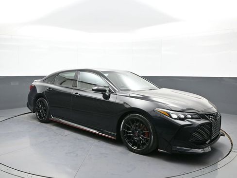 Certified 2020 Toyota Avalon TRD image 4