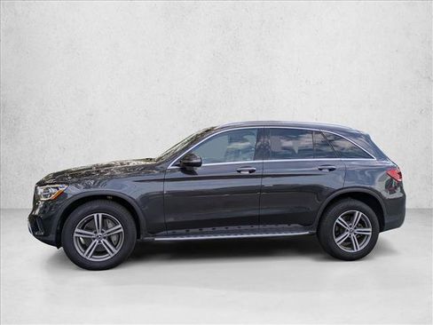 Used 2020 Mercedes-Benz GLC 300 4MATIC image 9
