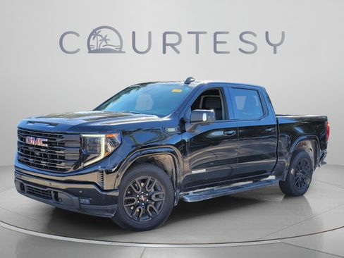 Used 2024 GMC Sierra 1500 Elevation w/ Elevation Premium Package RWD image 1