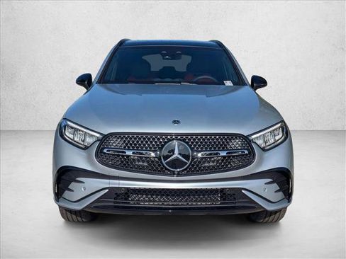 New 2026 Mercedes-Benz GLC 300 image 6